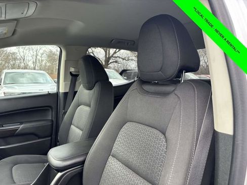 Used 2015 GMC Canyon SLE w/ SLE Convenience Package image 9