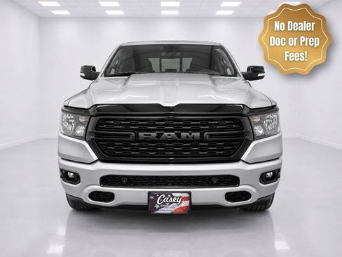 Used 2022 RAM 1500 Big Horn AWD/4WD image 3