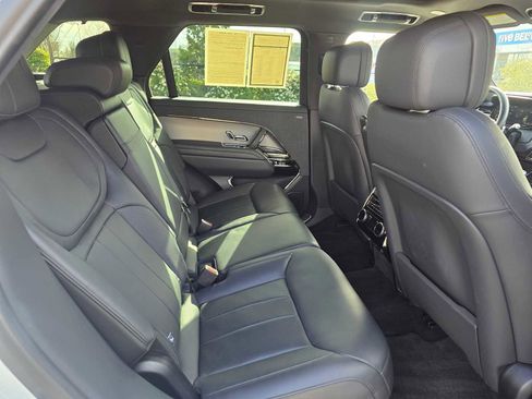 Used 2024 Land Rover Range Rover Sport Dynamic SE image 13
