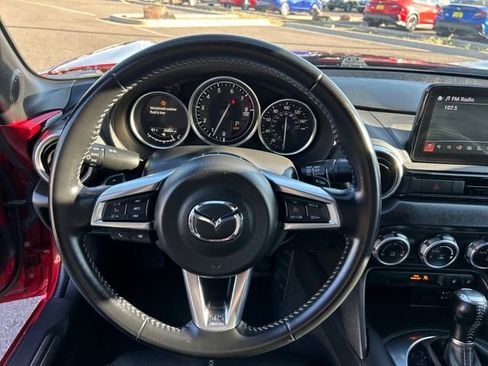 Used 2021 MAZDA MX-5 Miata Grand Touring image 14