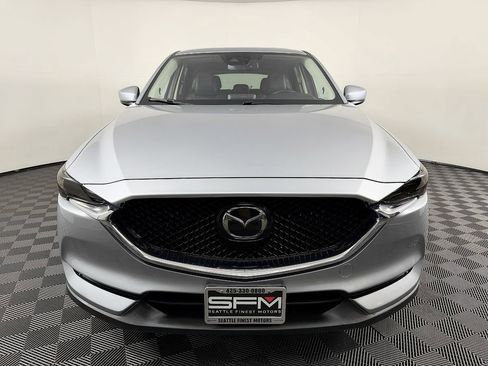 Used 2019 MAZDA CX-5 Grand Touring FWD image 4