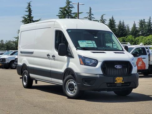 New 2026 Ford Transit 150 148 Medium Roof RWD image 1