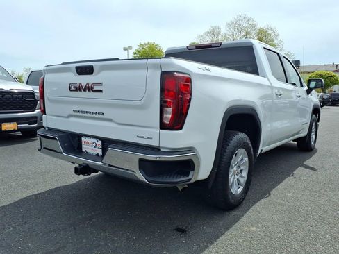 Used 2023 GMC Sierra 1500 SLE AWD/4WD image 19