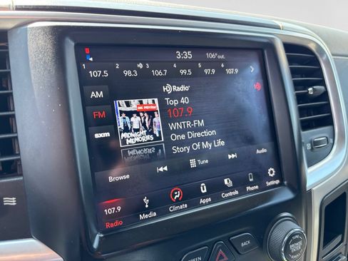 Used 2018 RAM 1500 Big Horn AWD/4WD image 21
