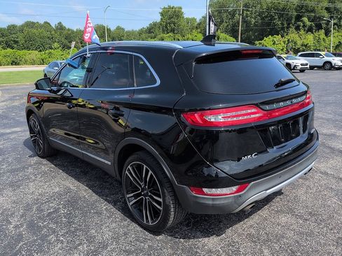 Used 2018 Lincoln MKC Reserve AWD/4WD image 5