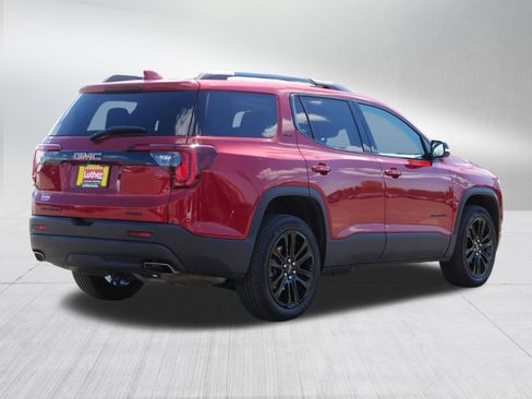 Used 2023 GMC Acadia SLT w/ Elevation Edition AWD/4WD image 7
