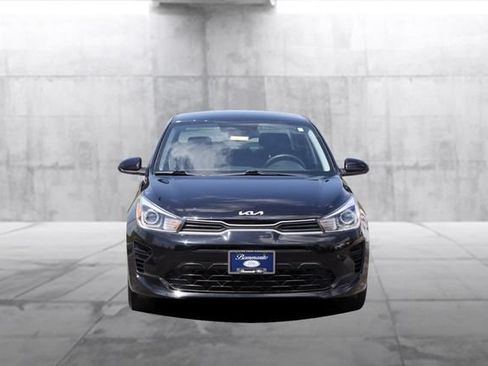 Used 2023 Kia Rio S w/ Technology Package FWD image 4