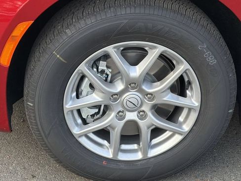 New 2026 Chrysler Pacifica Select FWD image 17