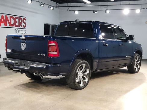 Used 2021 RAM 1500 Limited image 7