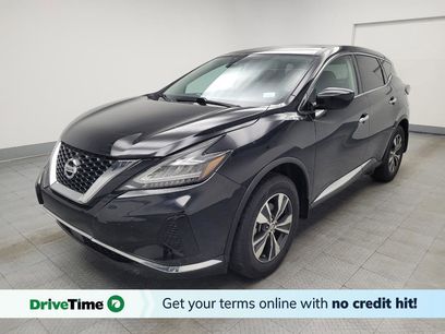 Used 2021 Nissan Murano S w/ Cargo Package