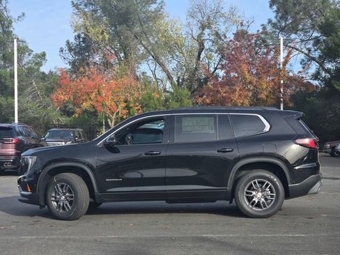 New 2026 GMC Acadia Elevation w/ Super Cruise Package FWD image 7