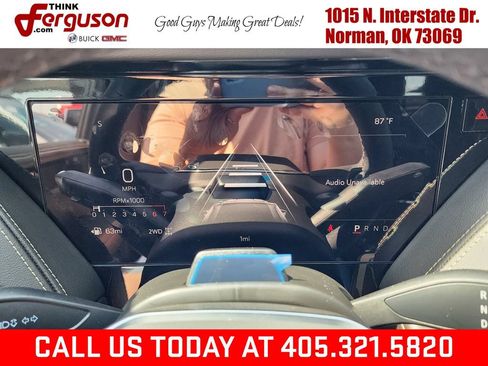 New 2026 GMC Yukon Elevation w/ Elevation Premium Package AWD/4WD image 27