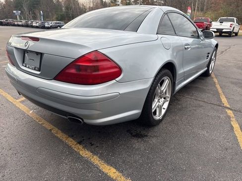 Used 2003 Mercedes-Benz SL 500 SL 500 image 6