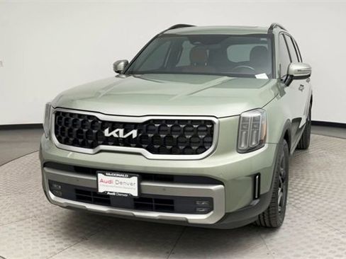 Used 2023 Kia Telluride SX X-Line image 7