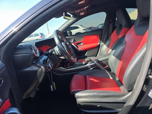 Used 2023 Mercedes-Benz CLA 35 AMG 4MATIC w/ AMG Night Package Plus image 4