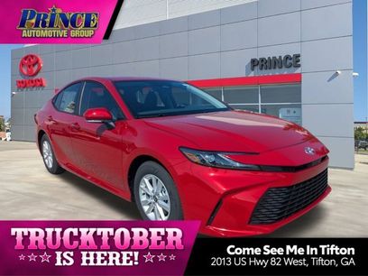 New 2025 Toyota Camry LE