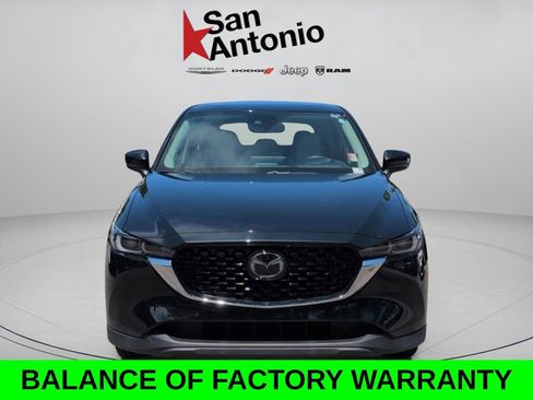 Used 2023 MAZDA CX-5 AWD 2.5 S w/ Premium Plus Pkg image 3