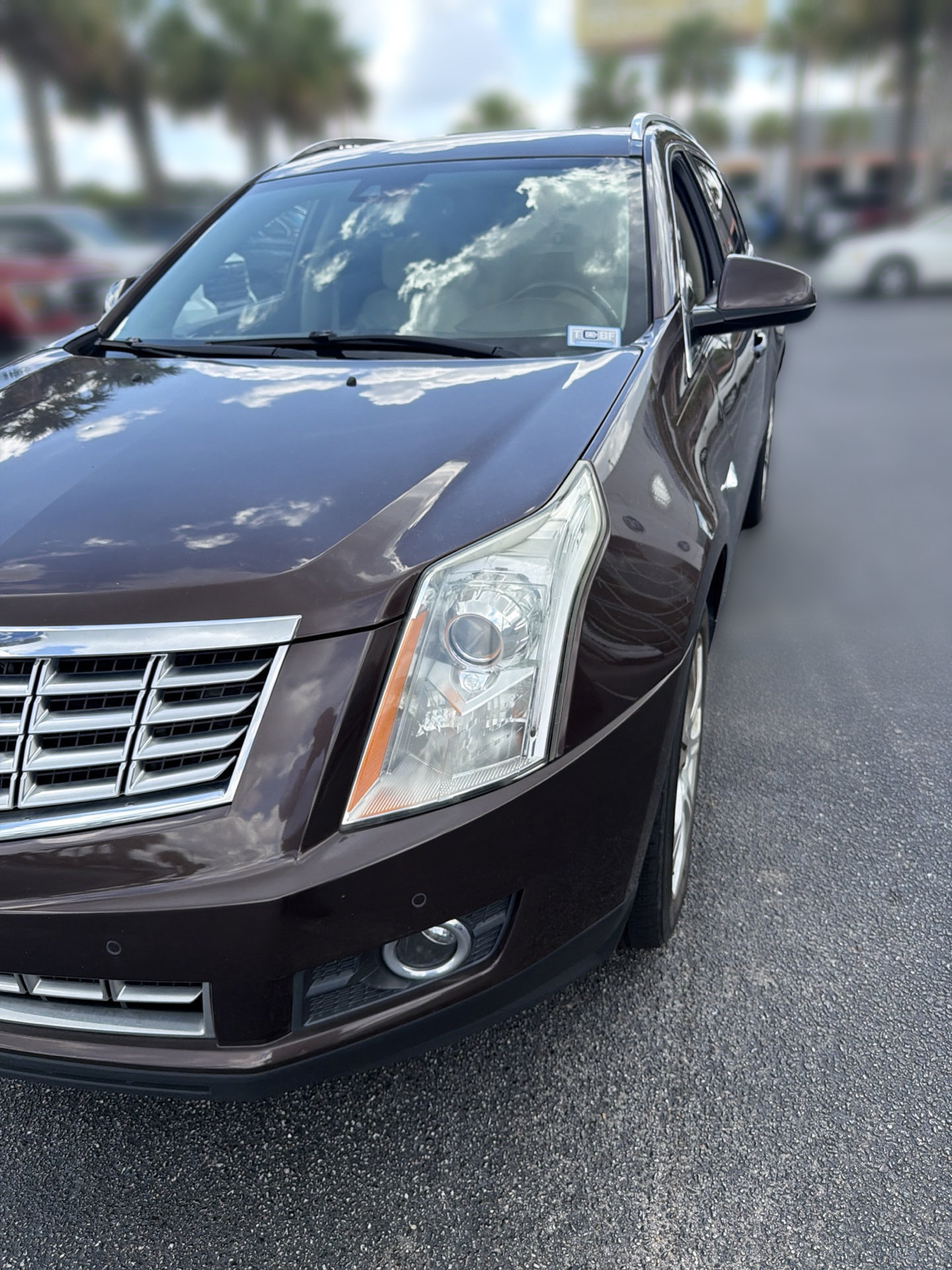 Used 2015 Cadillac SRX Performance w/ Driver Awareness Package FWD image 20