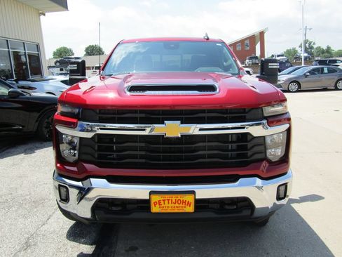 Used 2024 Chevrolet Silverado 2500 LT w/ All Star Edition AWD/4WD image 13