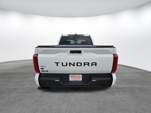 New 2026 Toyota Tundra Limited w/ TRD Performance Package (TMS) AWD/4WD image 6