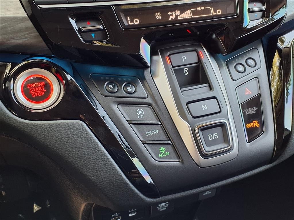 New 2026 Honda Odyssey Elite image 16