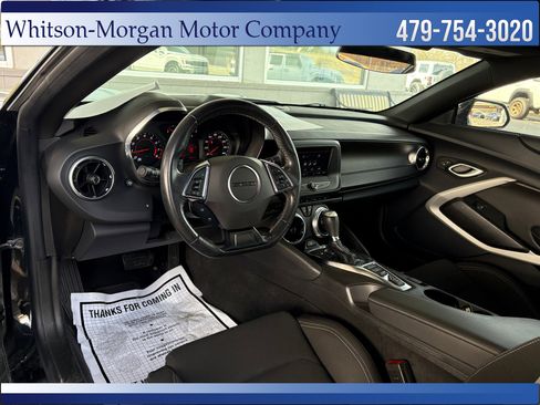 Used 2023 Chevrolet Camaro LT image 11
