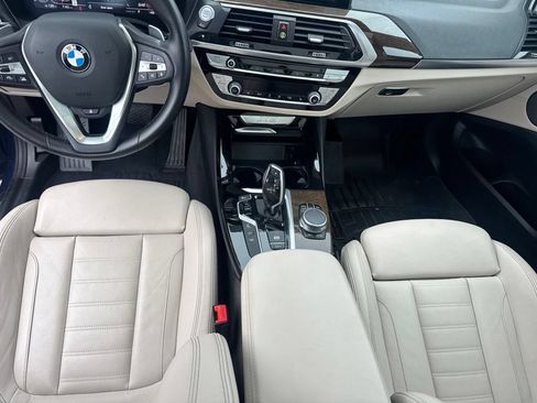 Used 2020 BMW X3 xDrive30i w/ Premium Package AWD/4WD image 19