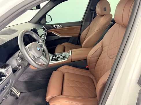 Certified 2024 BMW X5 sDrive40i w/ M Sport Package image 5