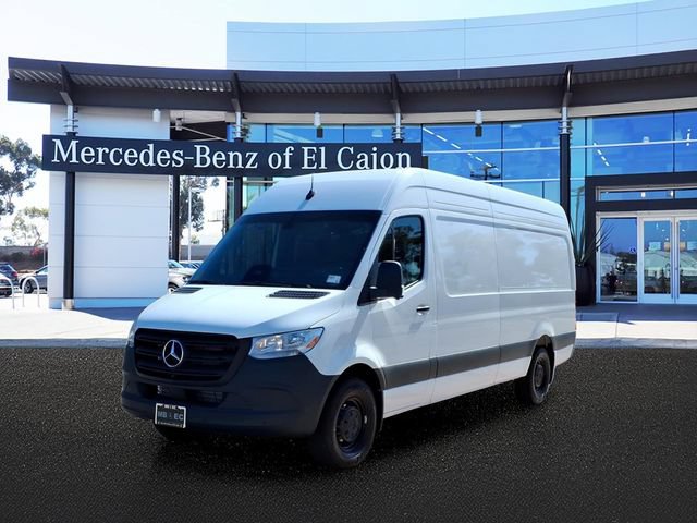 New 2026 Mercedes-Benz Sprinter 2500 360° Tour