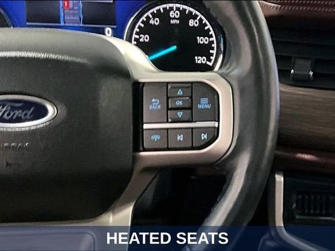 Used 2024 Ford Expedition Limited AWD/4WD image 16
