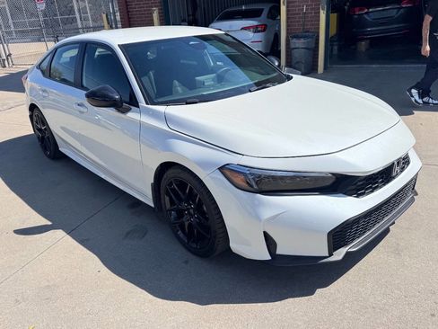 Used 2026 Honda Civic Sport image 8