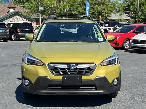Certified 2022 Subaru Crosstrek 2.5i Limited w/ Moonroof Package 2 AWD/4WD image 3