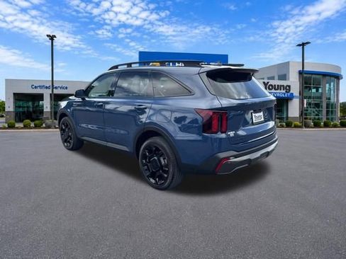 Used 2025 Kia Sorento X-Line EX AWD/4WD image 5