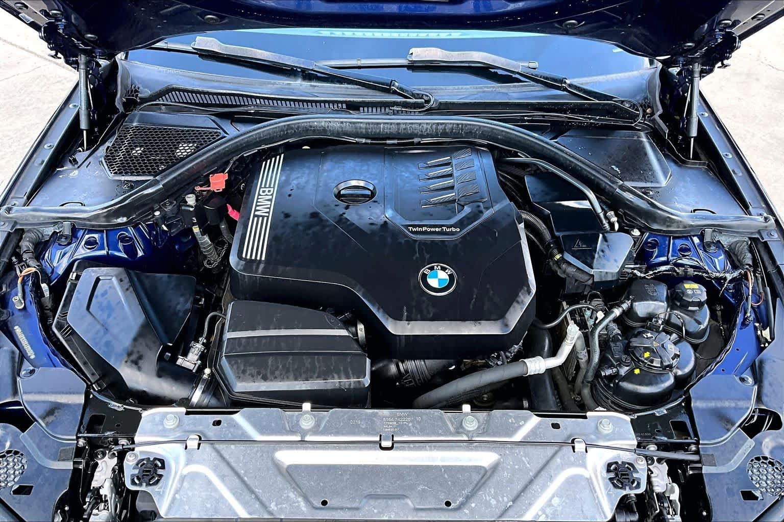 Used 2019 BMW 330i Sedan w/ Premium Package RWD image 32