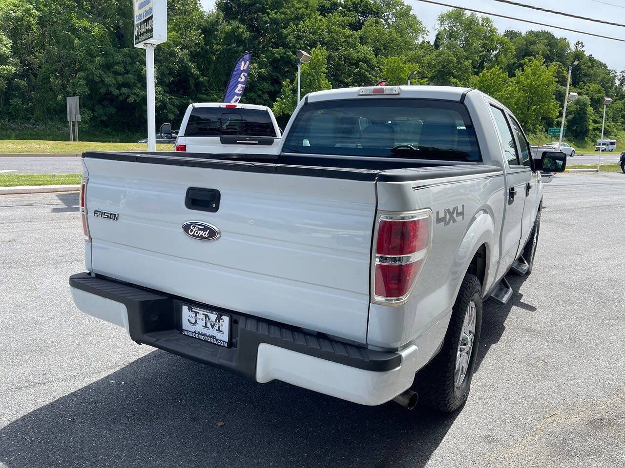 Used 2012 Ford F150 XL w/ XL Plus Pkg AWD/4WD image 9