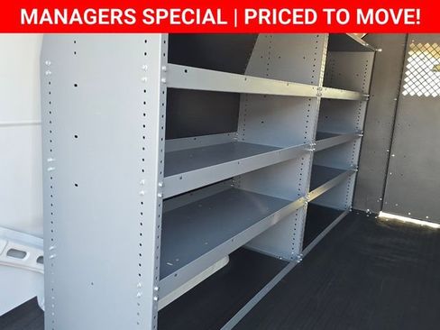 New 2025 Chevrolet Express 2500 w/ Driver Convenience Package image 17