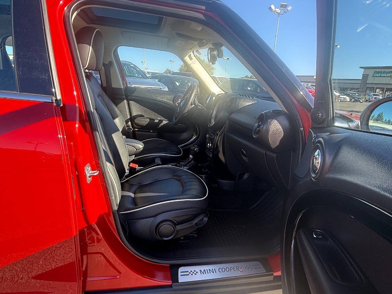 Used 2014 MINI Cooper Countryman S AWD/4WD image 13