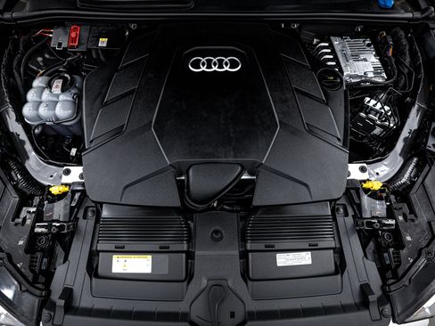 Certified 2025 Audi Q7 3.0T Premium Plus w/ Premium Plus Package image 20