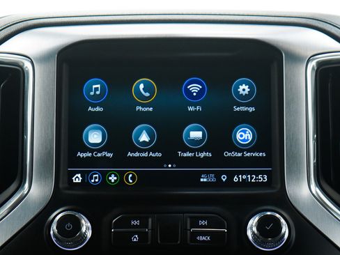 Used 2021 GMC Sierra 1500 SLE image 16