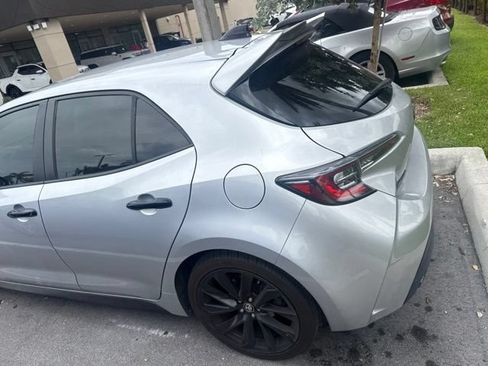 Used 2022 Toyota Corolla SE FWD image 9
