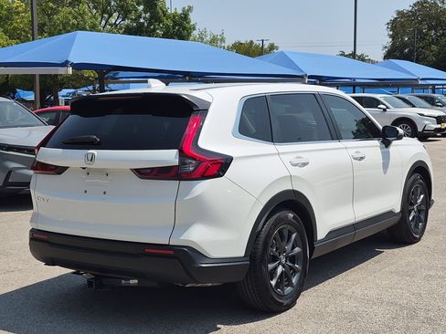Used 2026 Honda CR-V EX-L image 3