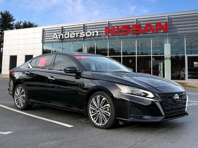 Certified 2023 Nissan Altima 2.5 SL