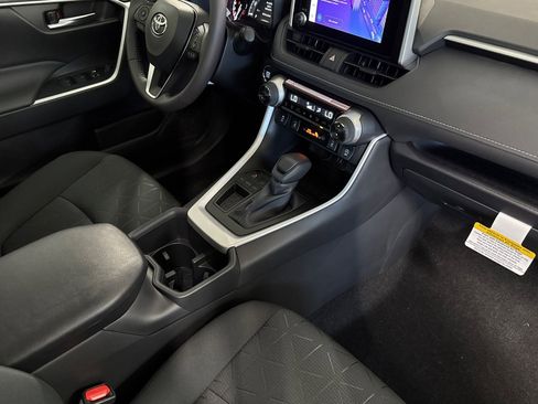 New 2025 Toyota RAV4 XLE image 18
