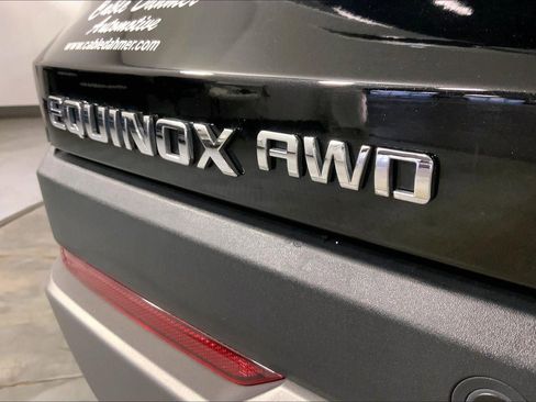 Used 2025 Chevrolet Equinox LT AWD/4WD image 30