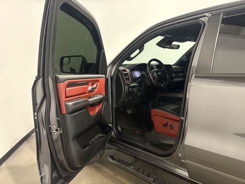 Used 2022 RAM 1500 Rebel w/ Rebel Level 1 Equipment Group AWD/4WD image 12