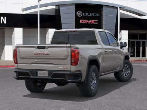 New 2026 GMC Sierra 1500 AT4X AWD/4WD image 4