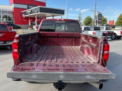 Used 2016 Chevrolet Silverado 2500 LTZ w/ Duramax Plus Package AWD/4WD image 11