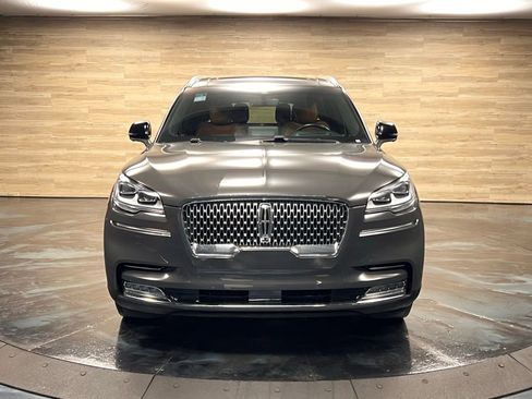 Used 2023 Lincoln Aviator Black Label Grand Touring w/ Class IV Trailer Tow Package AWD/4WD image 6
