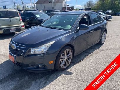 Used 2014 Chevrolet Cruze LTZ