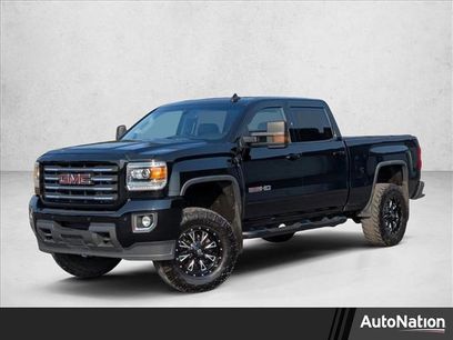 Used 2018 GMC Sierra 3500 SLT
